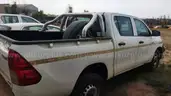 2019 Toyota Hilux, 2.4GD6, 4x4 Double Cab Bakkie/LDV