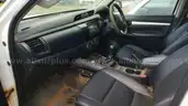 2019 Toyota Hilux, 2.4GD6, 4x4 Double Cab Bakkie/LDV