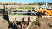 Double Axle Trailer