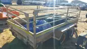 Double Axle Trailer