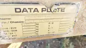 Double Axle Trailer