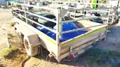 Double Axle Trailer