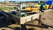 Double Axle Trailer