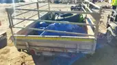 Double Axle Trailer
