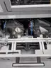 Fully Automated Station for Crimping and Screwing