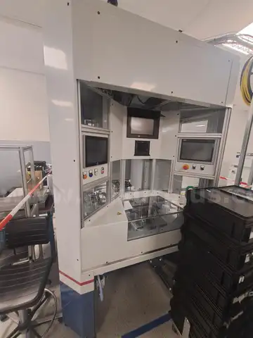 Laser Welding stations  TRUMPF TruDisk 6000