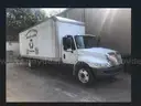 2008 International 4300 Box Truck