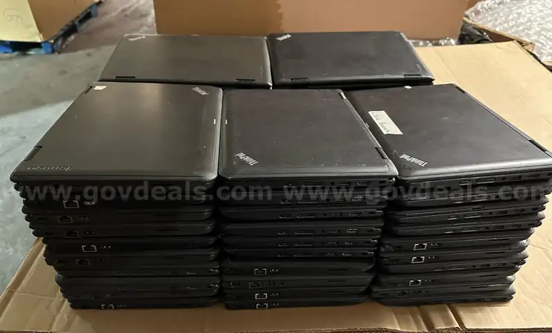 50 Lenovo e11 Laptops