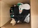 lot of 500+ pairs of shoes