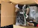 lot of 500+ pairs of shoes