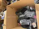 lot of 500+ pairs of shoes