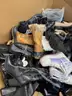 lot of 500+ pairs of shoes