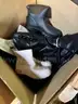 lot of 500+ pairs of shoes