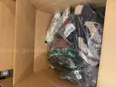 lot of 500+ pairs of shoes