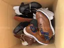 lot of 500+ pairs of shoes