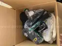 lot of 500+ pairs of shoes
