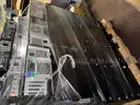 lot of Dell Desktop Computers