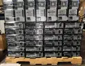 lot of Dell Desktop Computers