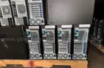 Lot of Dell Precision Desktops and workstations