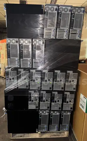 Lot of High End Dell Precision Desktops and Workstations