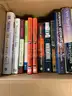 10 cases of gently used books