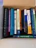 10 cases of gently used books