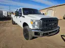 2013 Ford F-350 SD XL Crew Cab Long Bed 4WD 6.7 Diesel