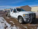 2012 Ford F-250 SD XLT Crew Cab 4WD 6.7 Diesel