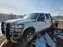 2012 Ford F-250 SD XLT Crew Cab 4WD 6.7 Diesel