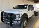 2018 Ford F-550 6.7 4x4 Low Miles!