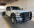 2018 Ford F-550 6.7 4x4 Low Miles!
