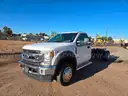 2020 Ford F-550