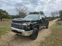2020 Chevrolet Silverado 2500HD LTZ Crew Cab Long Box 4WD