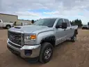 2018 GMC Sierra 2500HD 6.6 DIESEL! 4x4