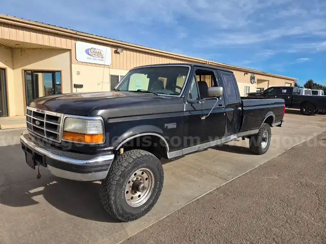 1997 Ford F-250