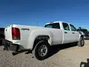 2013 GMC Sierra 3500HD 6.6 diesel 4WD