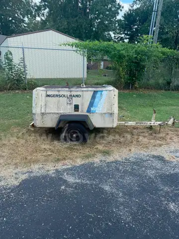 Ingersoll-Rand Air Compressor - For Parts Only