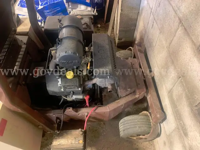 2015 Grasshopper 725K Mower