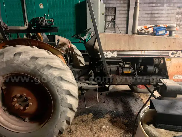 1988 Case 1294 Tractor