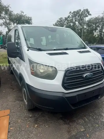 2016 Ford Transit Van
