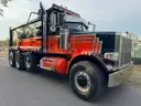 2010 Peterbilt 367 Dump Truck