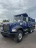 2012 Mack Dump Truck Granite