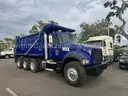 2012 Mack Dump Truck Granite