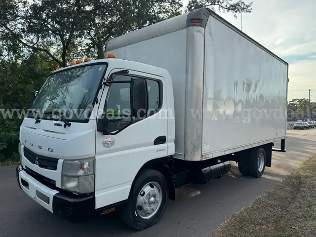 2016 Mitsubishi Fuso FE
