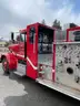 1994 Peterbilt Fire Truck/Pumper - Detroit Diesel Engine