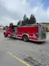 1994 Peterbilt Fire Truck/Pumper - Detroit Diesel Engine