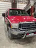 2004 Ford SD Pickup 4WD F-350 - Crew Cab, Short Box  - V-8 5.4 L