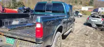 2009 Ford F-250 SD XL SuperCab Long Bed 4WD