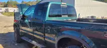 2009 Ford F-250 SD XL SuperCab Long Bed 4WD