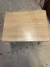 LOT OF 25 TABLE DESK, 24&#x22; X 18&#x22;, FIXED HEIGHT 25&#x22;